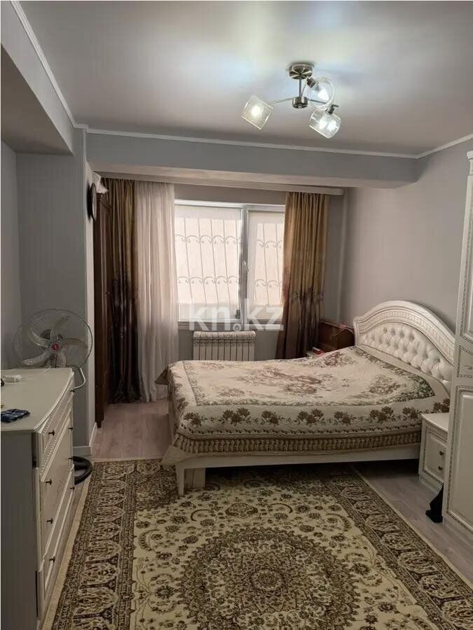 Продажа 3-комнатной квартиры, 80 м² - Продажа  трехкомнатных квартир в новостройках Алматы - страница 2 фото 2 из 6