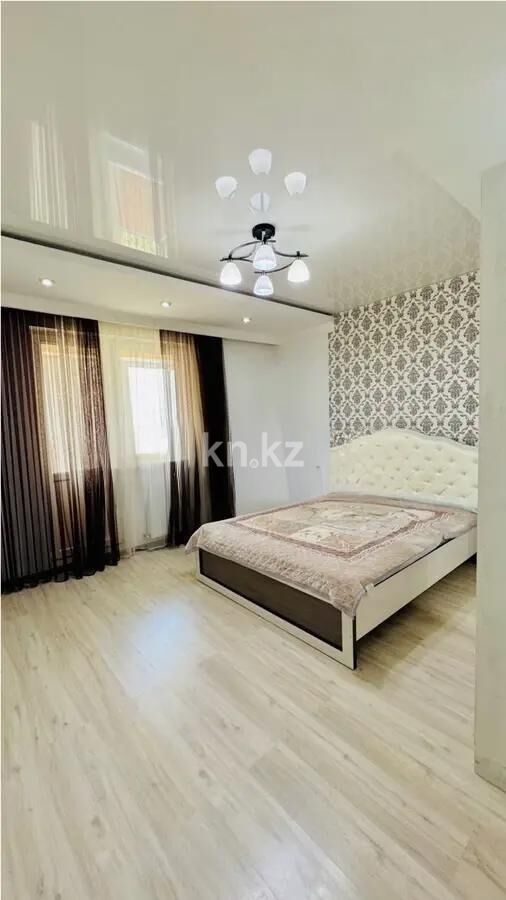 Продажа 2-комнатной квартиры, 70 м² - Продажа двухкомнатных квартир в монолитно-каркасном доме в Алматы фото 2 из 4