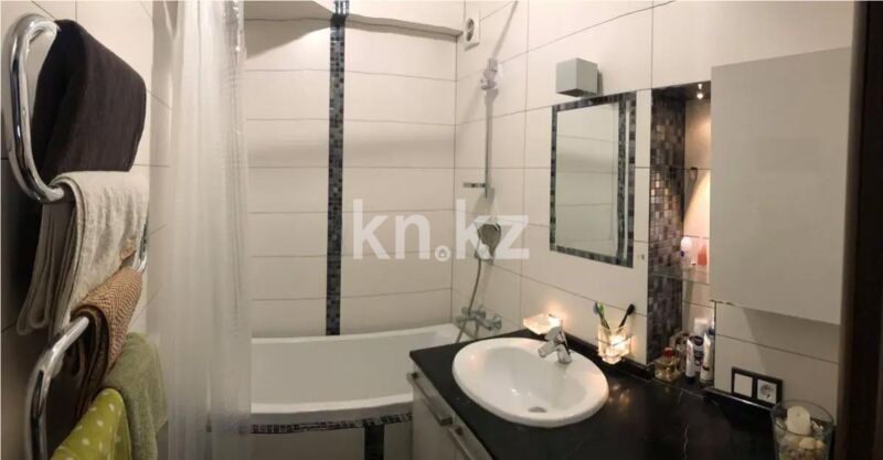 Продажа 4-комнатной квартиры, 87.7 м² - Продажа четырехкомнатных квартир в Медеуском р-не Алматы - страница 4 фото 5 из 8