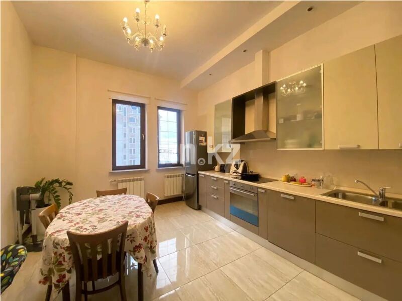 Продажа 3-комнатной квартиры, 116 м² - Продажа квартир в блочном доме в Астане - страница 164 фото 2 из 2