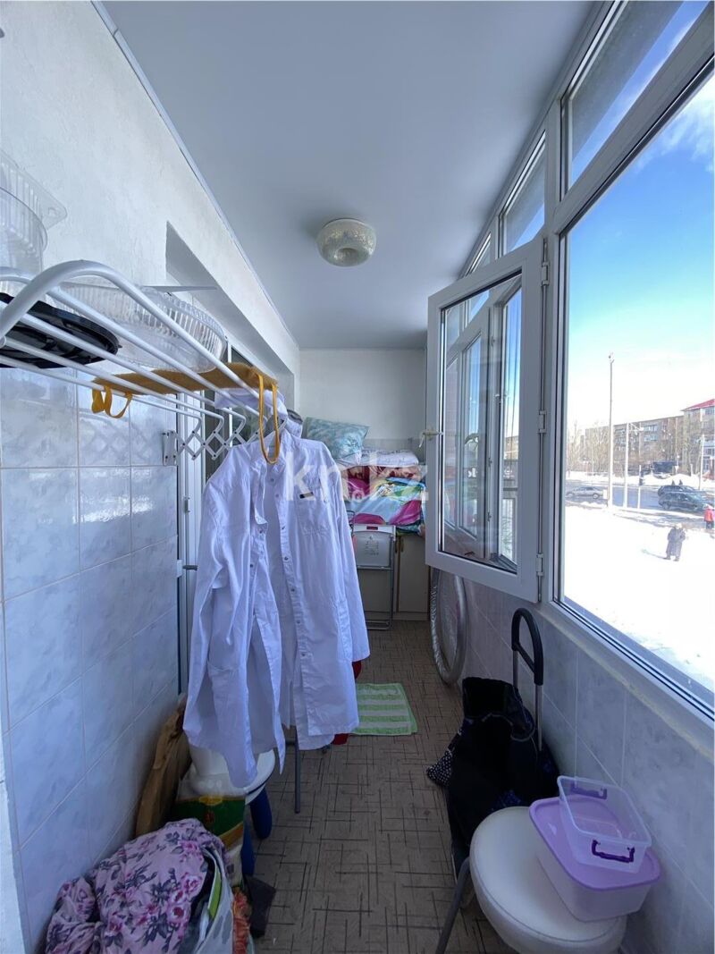 Продажа 3-комнатной квартиры, 108.6 м² - Продажа квартир в кирпичном доме в Астане - страница 204 фото 5 из 17