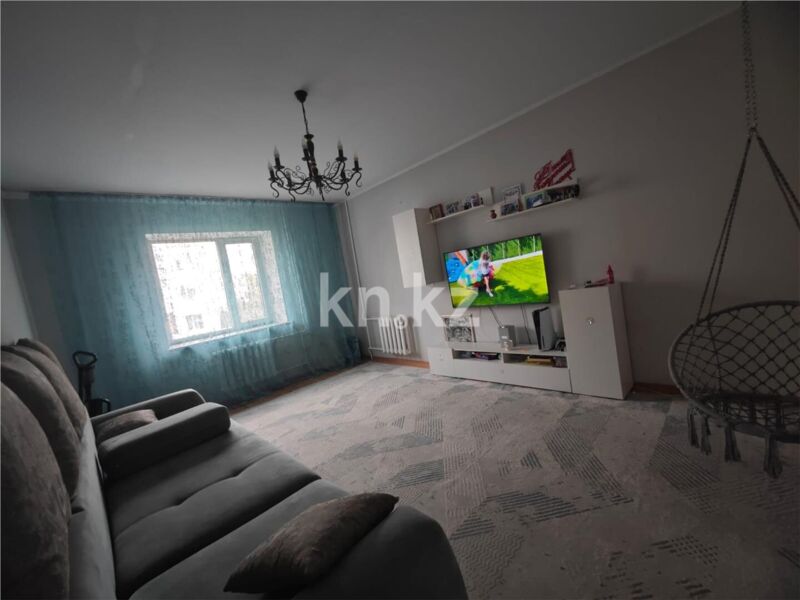 Продажа 3-комнатной квартиры, 78.6 м² - Продажа квартир в Казахстане - страница 9 фото 2 из 9