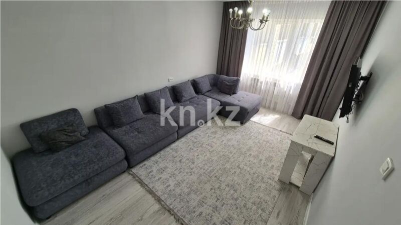 Продажа 4-комнатной квартиры, 92 м² - Продажа четырехкомнатных квартир в панельном доме в Алматы - страница 6 фото 1 из 8