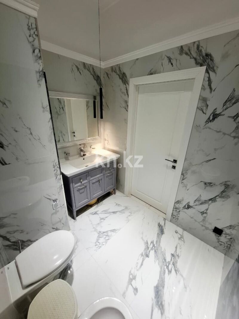 Продажа 4-комнатной квартиры, 142.4 м² - Недвижимость в Алматы - страница 34 фото 27 из 30