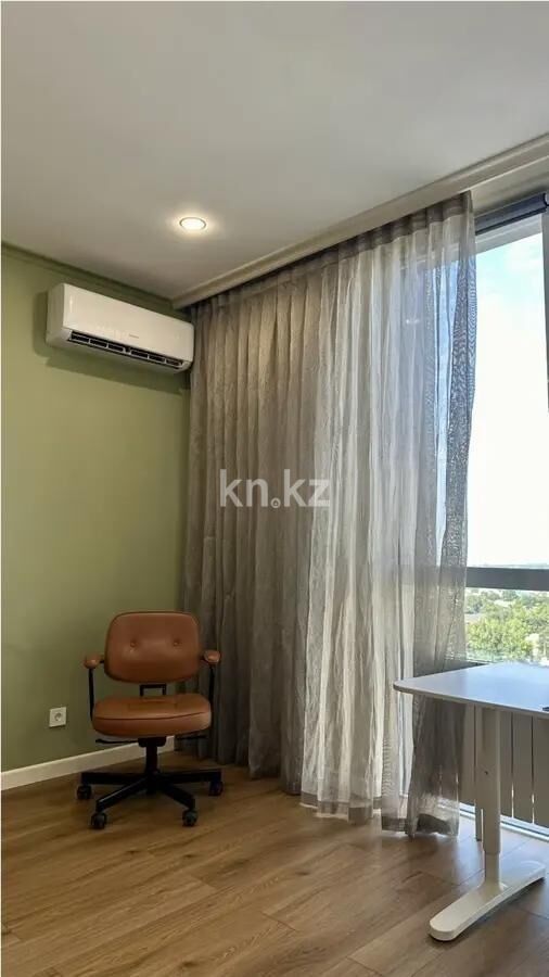 Продажа 2-комнатной квартиры, 61.2 м² - Продажа двухкомнатных квартир в монолитно-каркасном доме в Алматы - страница 3 фото 2 из 5