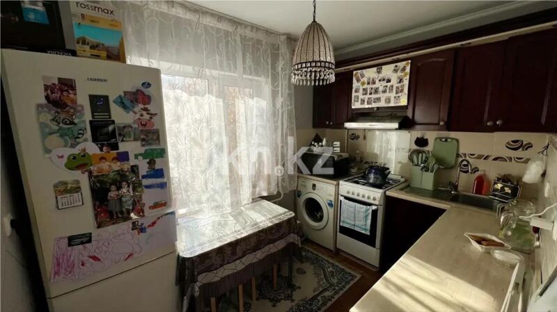 Продажа 2-комнатной квартиры, 46 м² - Продажа квартир в блочном доме в Казахстане - страница 5 фото 3 из 4