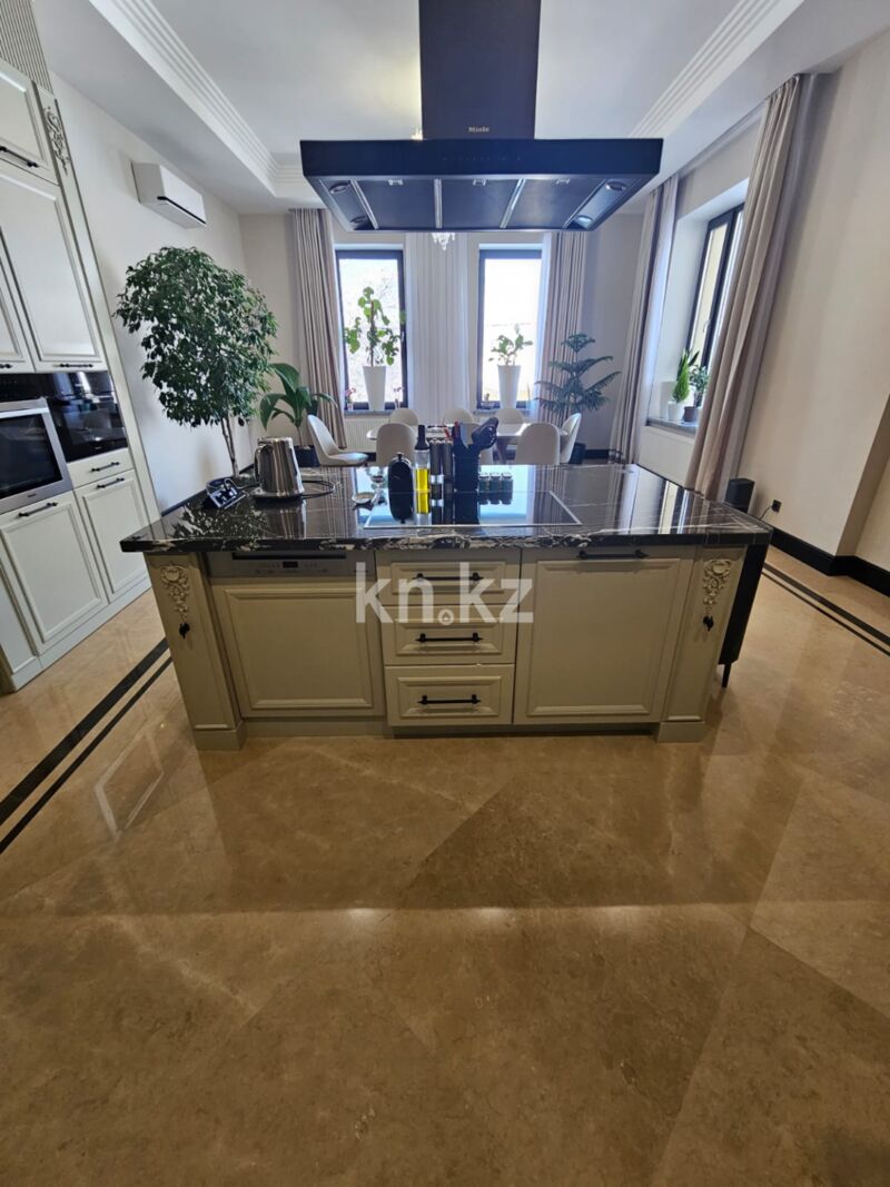 Продажа 6-комнатного дома, 780 м² - Продажа домов, коттеджей в Медеуском р-не Алматы - страница 2 фото 3 из 7