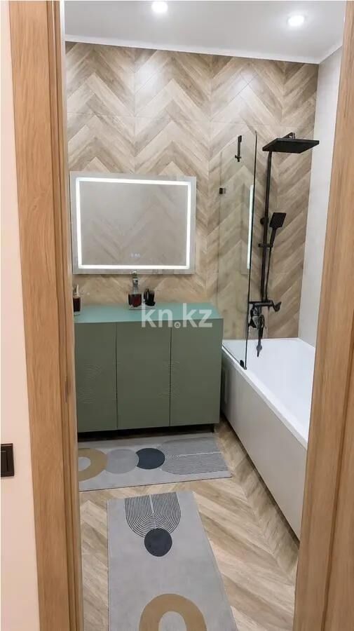 Продажа 3-комнатной квартиры, 62 м² - Продажа трехкомнатных квартир в монолитно-каркасном доме в Казахстане - страница 99 фото 5 из 5