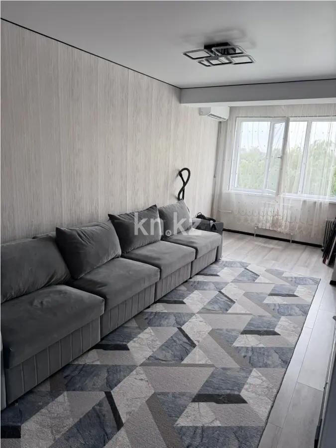 Продажа 2-комнатной квартиры, 60 м² - Продажа двухкомнатных квартир в Жетысуском р-не Алматы - страница 5 фото 1 из 5