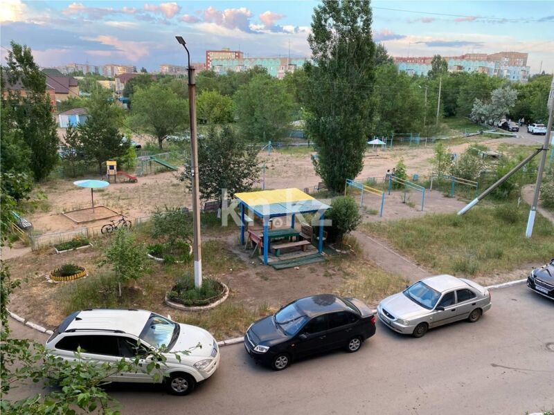 Продажа 4-комнатной квартиры, 96 м² - Недвижимость в Темиртау - страница 17 фото 22 из 22