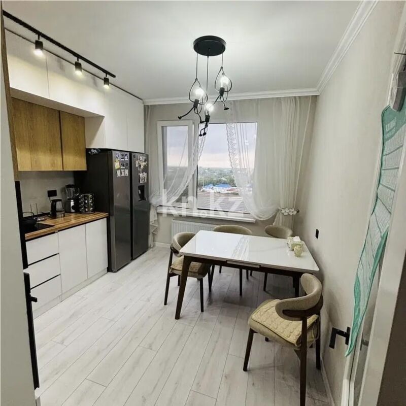 Продажа 3-комнатной квартиры, 84.6 м² - Продажа трехкомнатных квартир в блочном доме в Казахстане - страница 37 фото 3 из 6