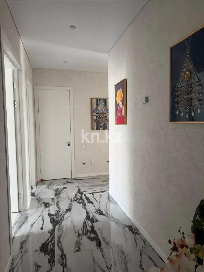 Продажа 3-комнатной квартиры, 97.8 м² - Продажа трехкомнатных квартир в Казахстане - страница 9 фото 4 из 5