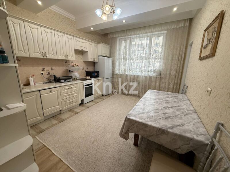 Продажа 3-комнатной квартиры, 93.1 м² - Продажа квартир в монолитно-каркасном доме в Астане - страница 139 фото 5 из 38