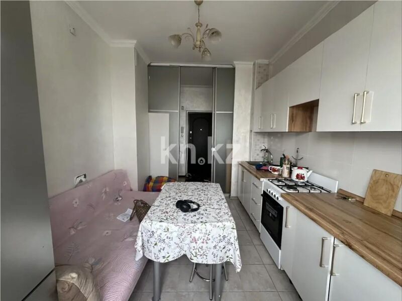 Продажа 1-комнатной квартиры, 41 м² - Продажа однокомнатных квартир в панельном доме в Алматы - страница 22 фото 2 из 2