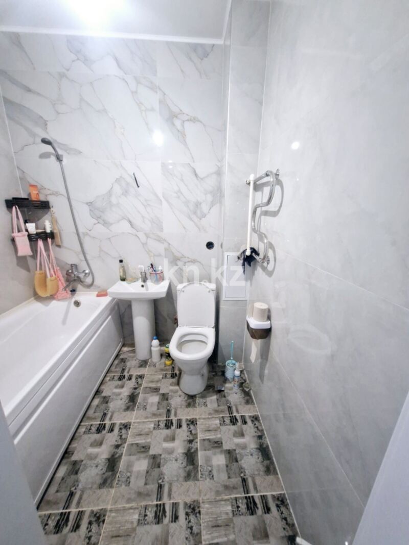 Продажа 2-комнатной квартиры, 62.2 м² - Продажа двухкомнатных квартир в Костанае фото 13 из 17