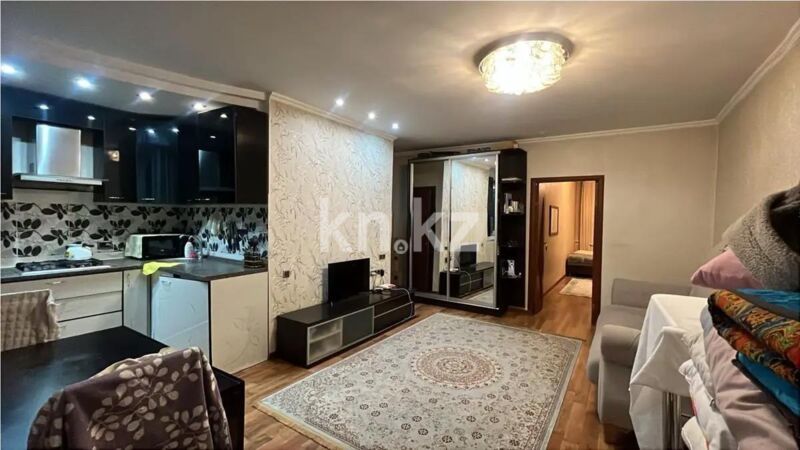 Продажа 2-комнатной квартиры, 40 м² - Продажа двухкомнатных квартир в блочном доме в Алматы фото 1 из 4