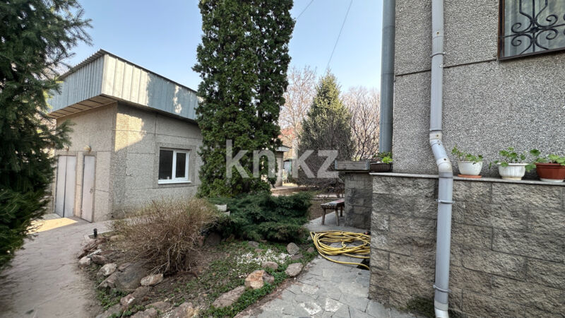 Продажа 6-комнатного дома, 315 м² - Продажа домов, коттеджей в Медеуском р-не Алматы фото 8 из 27