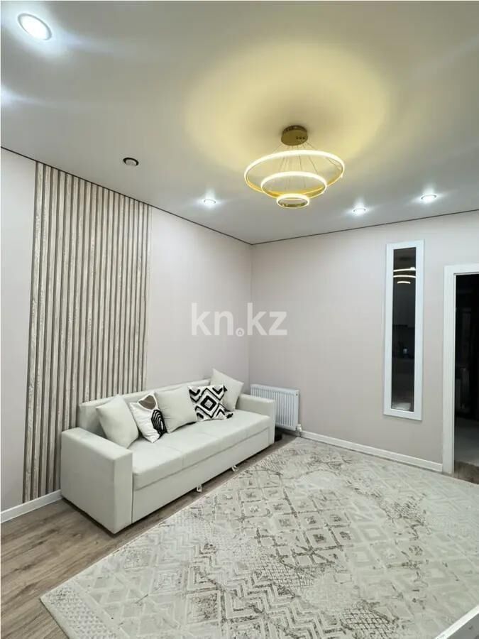 Продажа 1-комнатной квартиры, 34 м² - Продажа однокомнатных квартир в Наурызбайском р-не Алматы - страница 12 фото 1 из 5