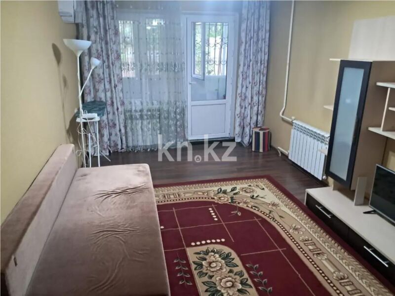 Продажа 1-комнатной квартиры, 33.5 м² - Продажа квартир в Алматы - страница 259 фото 1 из 2