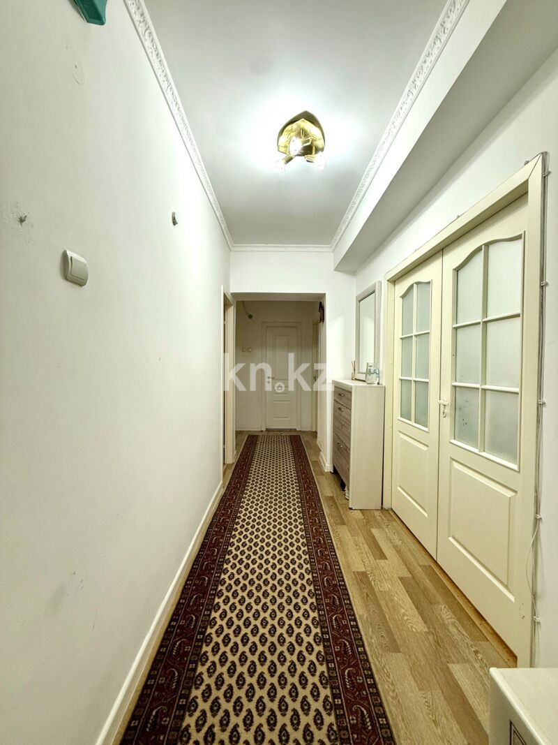 Продажа 3-комнатной квартиры, 84.7 м² - Продажа трехкомнатных квартир в кирпичном доме в Алматы фото 7 из 20