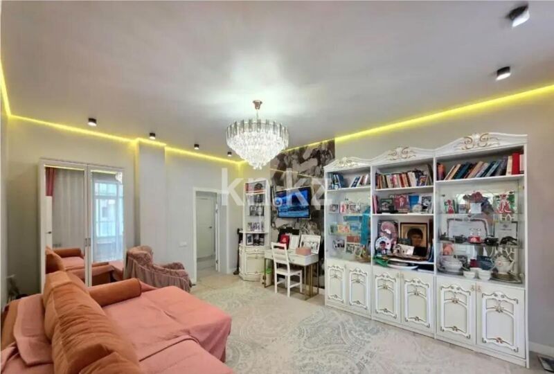Продажа 3-комнатной квартиры, 79 м² - Продажа квартир в кирпичном доме в Казахстане - страница 61 фото 1 из 6