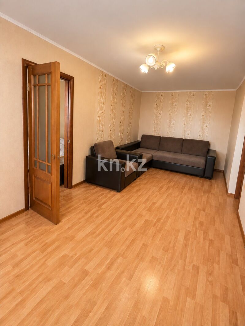 Продажа 2-комнатной квартиры, 45.4 м² - Продажа квартир в панельном доме в Казахстане - страница 11 фото 2 из 9