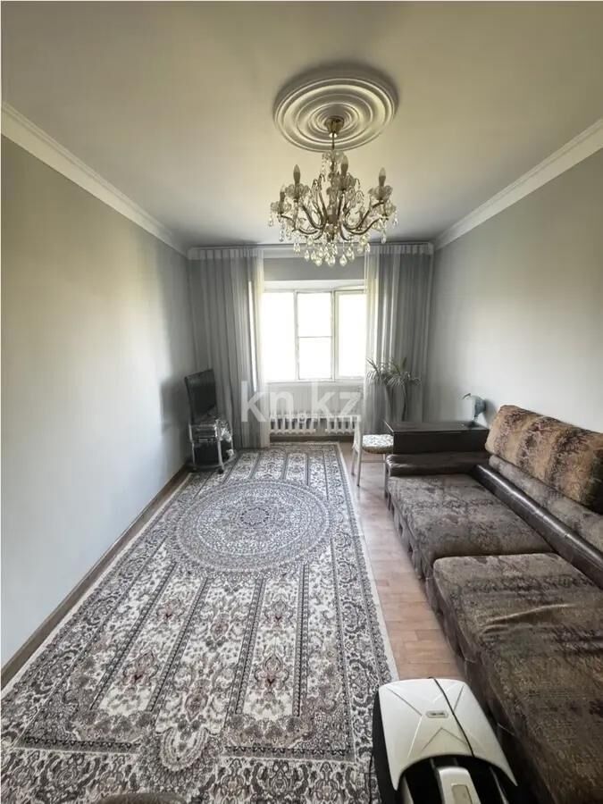 Продажа 2-комнатной квартиры, 54.6 м² - Продажа двухкомнатных квартир в панельном доме в Алматы - страница 20 фото 1 из 6