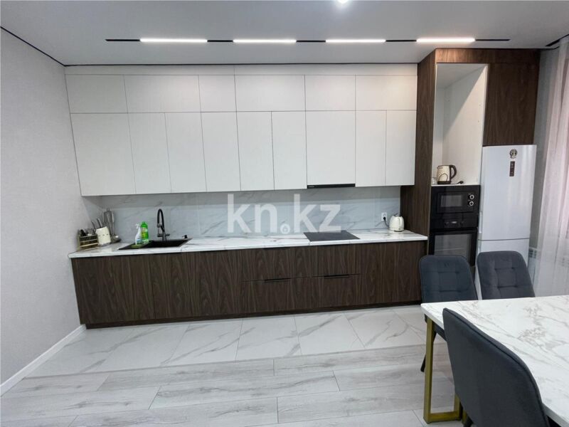 Продажа 3-комнатной квартиры, 100 м² - Продажа квартир в новостройках Караганды - страница 9 фото 11 из 17