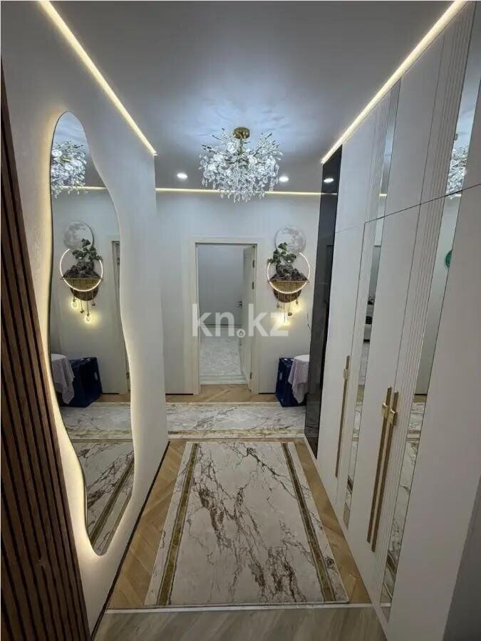 Продажа 3-комнатной квартиры, 93 м² - Продажа квартир в р-не Сарайшык Астаны - страница 7 фото 6 из 8