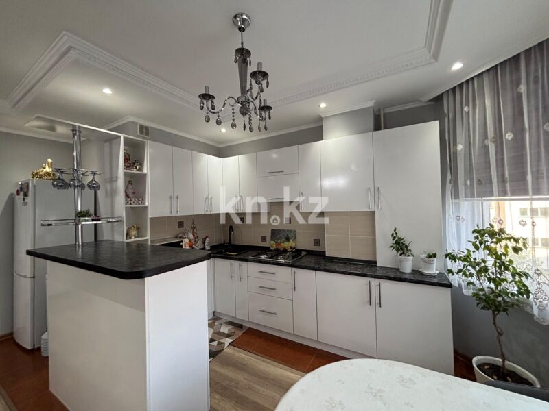 Продажа 2-комнатной квартиры, 60 м² - Продажа квартир в новостройках Алматы - страница 13 фото 1 из 15