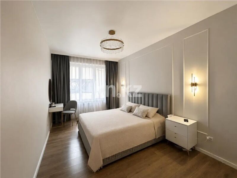 Продажа 2-комнатной квартиры, 58.7 м² - Продажа двухкомнатных квартир в Турксибском р-не Алматы - страница 8 фото 2 из 6