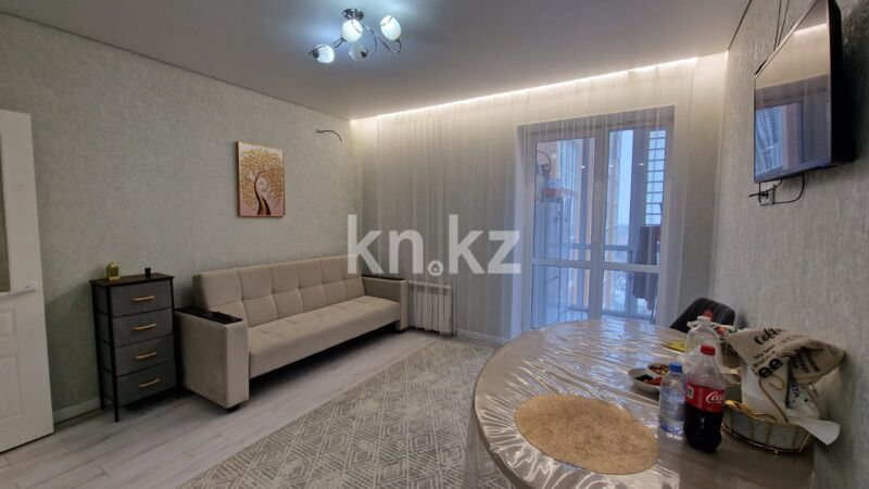 Продажа 2-комнатной квартиры, 46 м² - Недвижимость в Астане - страница 30 фото 7 из 11