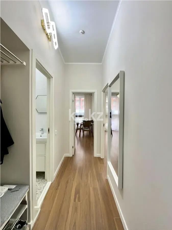 Продажа 2-комнатной квартиры, 40 м² - Продажа квартир в Алмалинском р-не Алматы фото 5 из 5