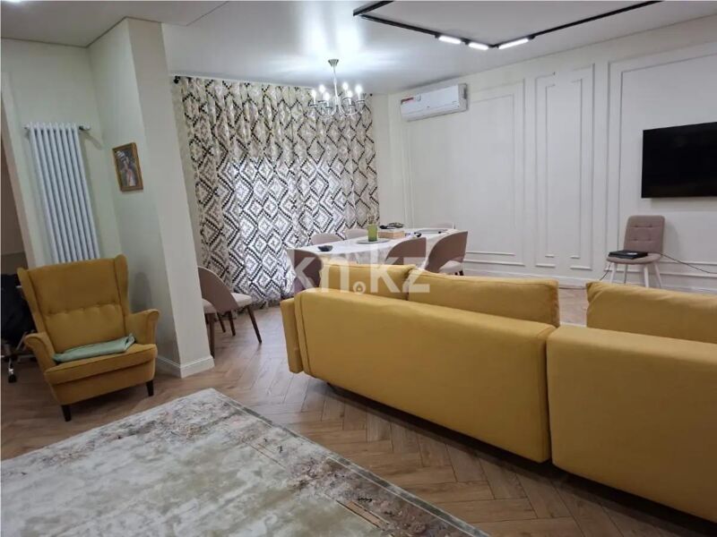 Продажа 3-комнатной квартиры, 138 м² - Продажа трехкомнатных квартир в Бостандыкском р-не Алматы - страница 30 фото 1 из 3