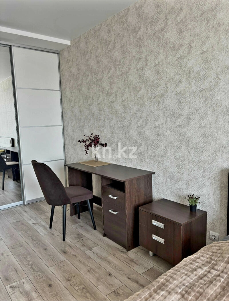 Аренда 1-комнатной квартиры посуточно, 35 м² - Аренда квартир посуточно в р-не Сарыарка Астаны фото 3 из 4