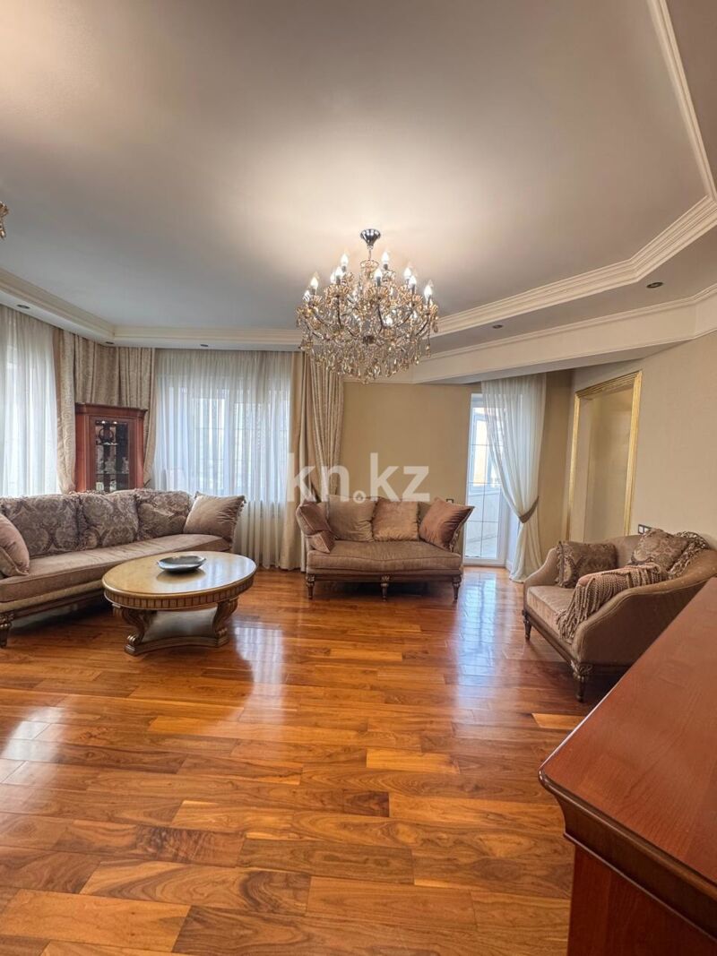 Продажа 5-комнатной квартиры, 206.5 м² - Продажа квартир в Казахстане - страница 21 фото 28 из 28