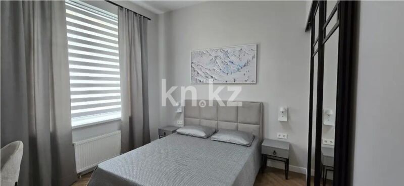 Продажа 2-комнатной квартиры, 47 м² - Продажа квартир в монолитно-каркасном доме в Казахстане - страница 490 фото 2 из 4