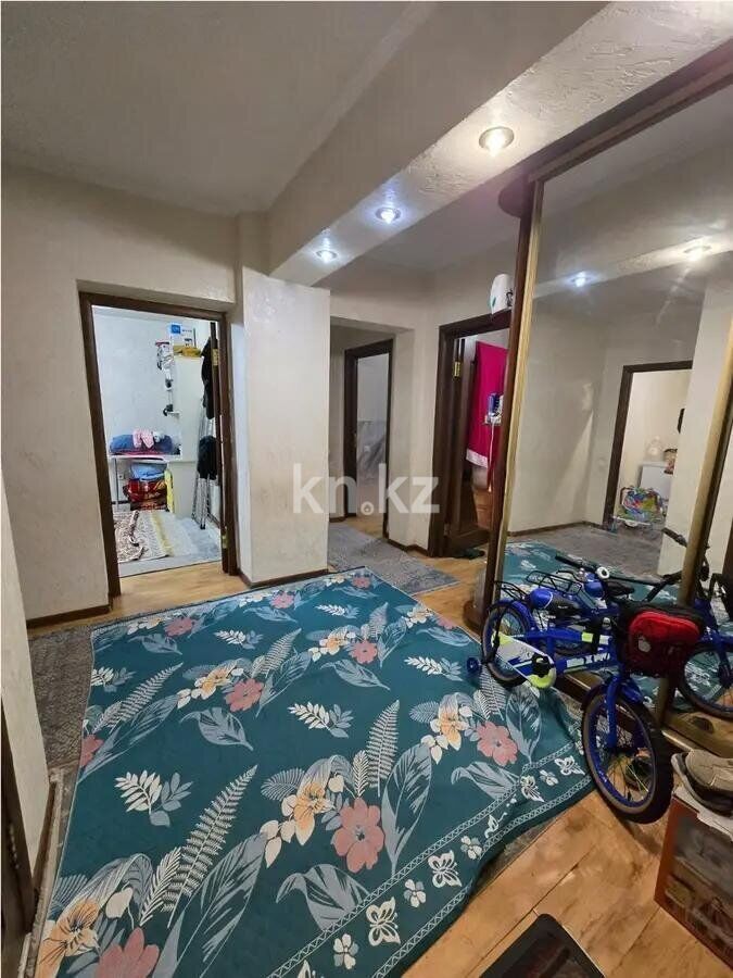 Продажа 3-комнатной квартиры, 75 м² - Продажа квартир в Жетысуском р-не Алматы - страница 2 фото 7 из 7