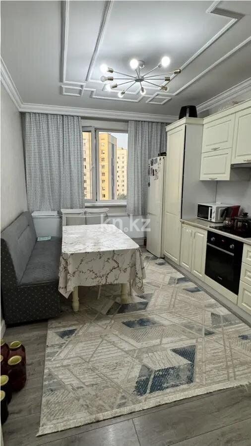 Продажа 3-комнатной квартиры, 75 м² - Продажа  трехкомнатных квартир в новостройках Алматы - страница 2 фото 3 из 6