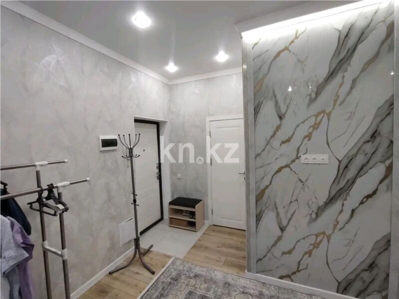 Продажа 1-комнатной квартиры, 32.3 м² - Продажа однокомнатных квартир в р-не Сарыарка Астаны - страница 19 фото 3 из 3