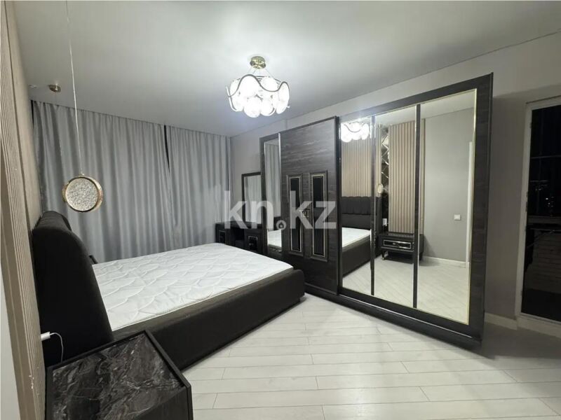 Продажа 3-комнатной квартиры, 88 м² - Продажа трехкомнатных квартир в Алмалинском р-не Алматы - страница 9 фото 1 из 1