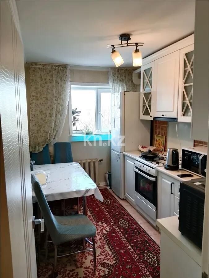 Продажа 3-комнатной квартиры, 64 м² - Продажа трехкомнатных квартир в панельном доме в Астане - страница 3 фото 4 из 5
