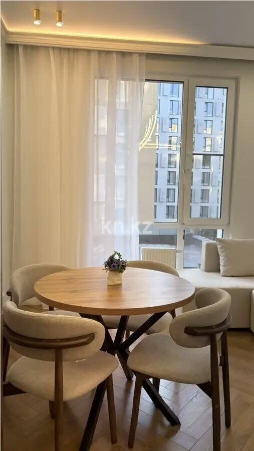 Продажа 2-комнатной квартиры, 40 м² - Продажа двухкомнатных квартир в кирпичном доме в Казахстане - страница 4 фото 1 из 5
