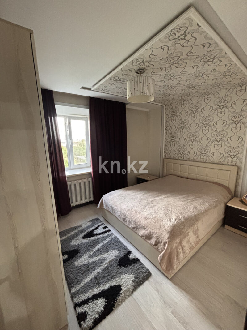 Продажа 4-комнатной квартиры, 73.9 м² - Продажа четырехкомнатных квартир в кирпичном доме в Караганде - страница 6 фото 7 из 24