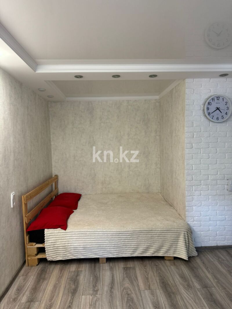 Аренда 1-комнатной квартиры посуточно, 37 м² - Аренда квартир посуточно в Караганде фото 5 из 6
