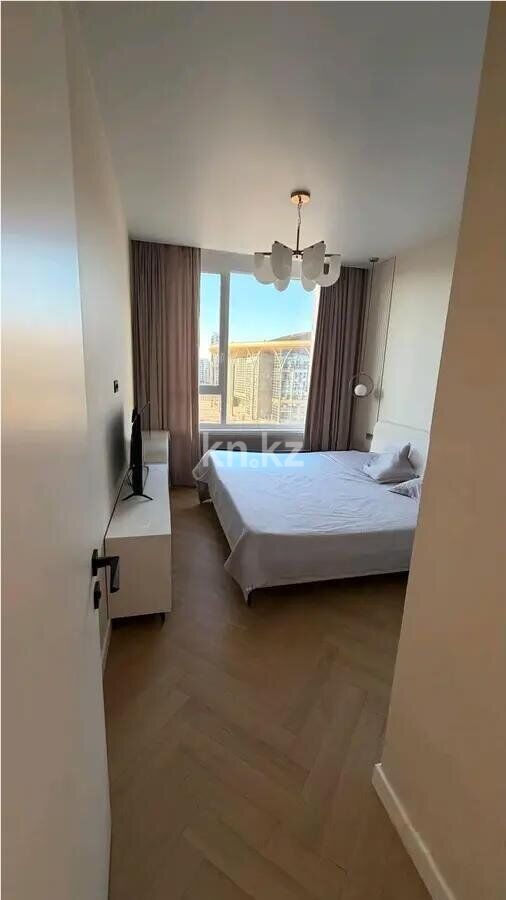Продажа 3-комнатной квартиры, 62 м² - Аренда квартир помесячно в Актобе фото 2 из 7