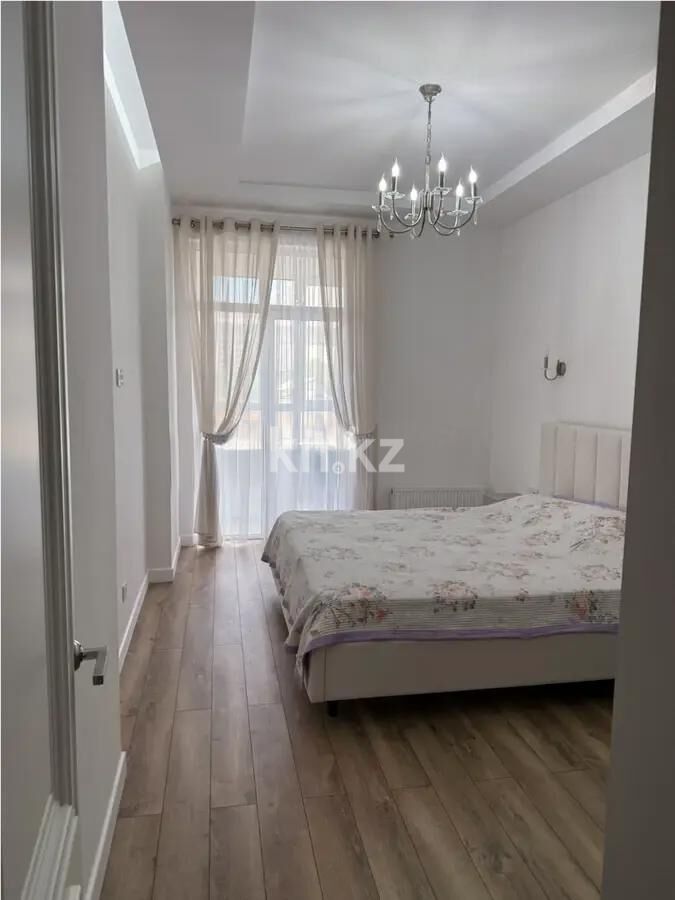 Продажа 4-комнатной квартиры, 124 м² - Продажа четырехкомнатных квартир в монолитно-каркасном доме в Казахстане - страница 6 фото 2 из 6