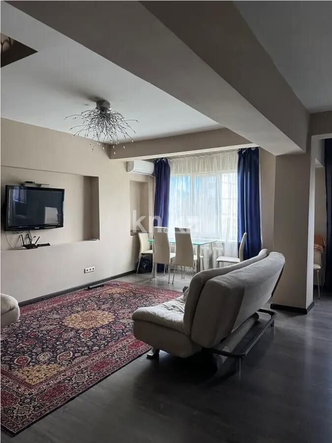 Продажа 3-комнатной квартиры, 85 м² - Продажа зданий в Костанае фото 1 из 8