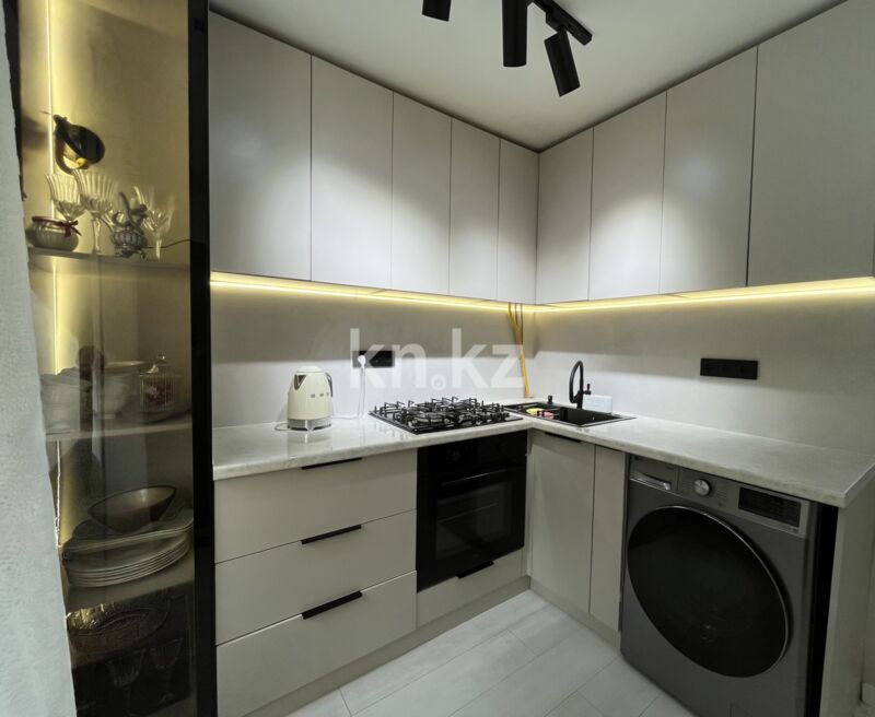 Продажа 1-комнатной квартиры, 39 м² - Продажа однокомнатных квартир в кирпичном доме в Казахстане - страница 90 фото 3 из 15