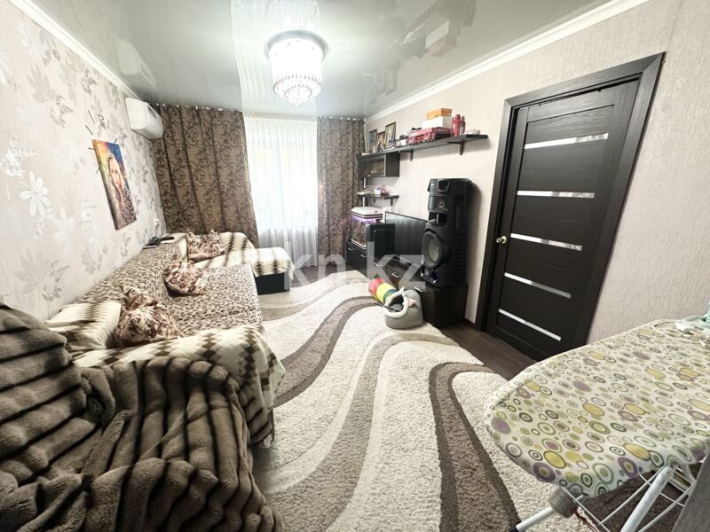 Продажа 3-комнатной квартиры, 50 м² - Недвижимость в Караганде фото 4 из 9